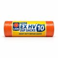 POLY LION EX HV DU R SACKS 10