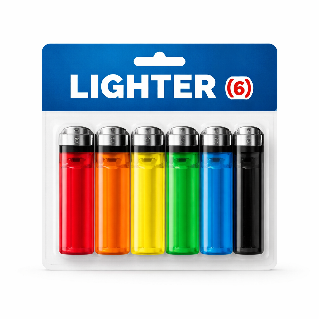 LIGHTER (6)