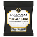 JAKEMANS THROAT & CHEST SOOTHING MENTHOL LOZENGES 73G