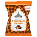 BONDS CHCOLATE PEANUTS PM125