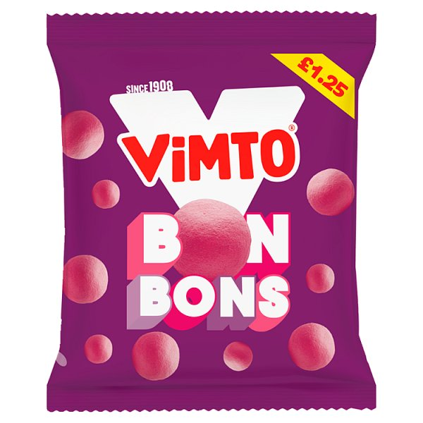 VIMTO BON BONS 120G