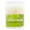 PRETTY PAPER STEM COTTON BUD 100PK