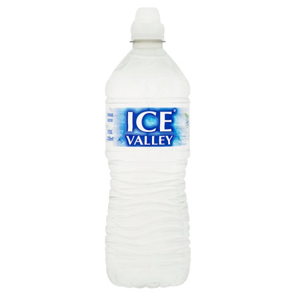 ICE VALLEY STILL SPRNG WATER 750ML