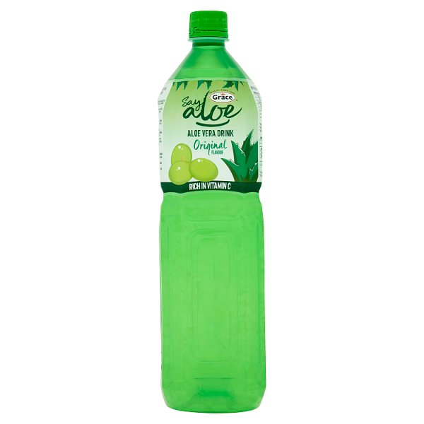 GRACE ALOE VERA 1.5LTR