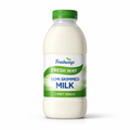 FRESH WAY SEMI SKIMMED MILK 1PINT