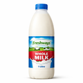 FRESHWAYS WHOLE MILK 1L