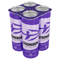 STRONGBOW DARK FRUIT CIDER 4X568ML