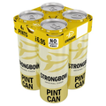 STRONGBOW ORIGINAL CIDER 6 X 4 X 568ML