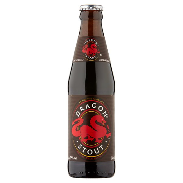 DRAGON STOUT 284ML