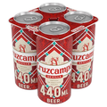 CRUZCAMPO 4X440ML