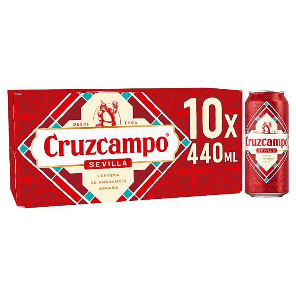 CRUZCAMPO 10X440M