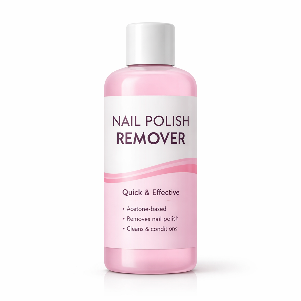 NAIL POLISH REMOVER