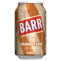 BARR SHANDYADE NON-ALCOHOLIC FLAVOURED FIZZY DRINK 330ML CAN
