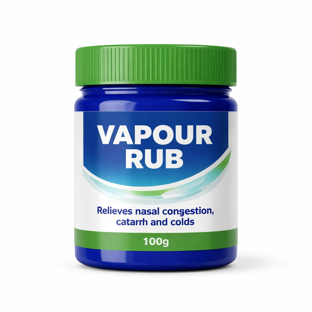 VAPOUR RUB
