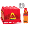 LUCOZADE ENERGY ORIGINAL 8X380ML