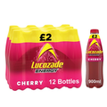 LUCOZADE ENERGY CHERRY PM200 900ML