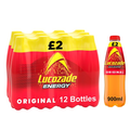 LUCOZADE ENRGY ORIGNAL PM200 900ML