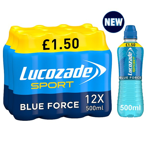 LUCO SPORT BLUE FORCE PM150