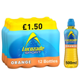 LUCOZADE SPORT ORANGE PM150 500ML
