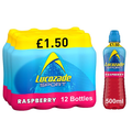 LUCOZADE SPORT RSPBRRY PM150 500ML