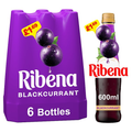RIBENA BL/CURRANT CORD PM169 600ML