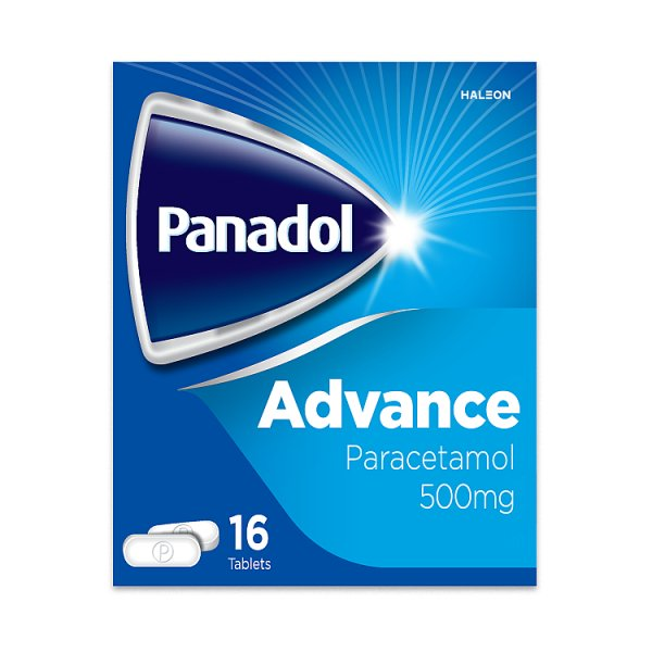 PANADOL ADVANCE TABS