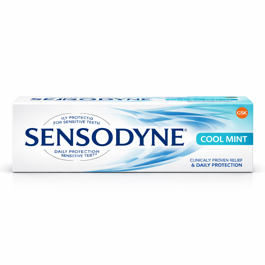 SENSODYNE COOL MINT