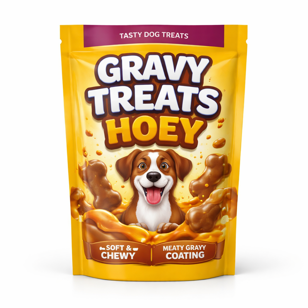 GRAVY TREATS HOEY