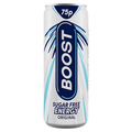 BOOST ENERGY SUGAR FREE PM75 250ML