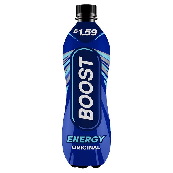 BOOST ENERGY ORIGINAL PM159 1LTR