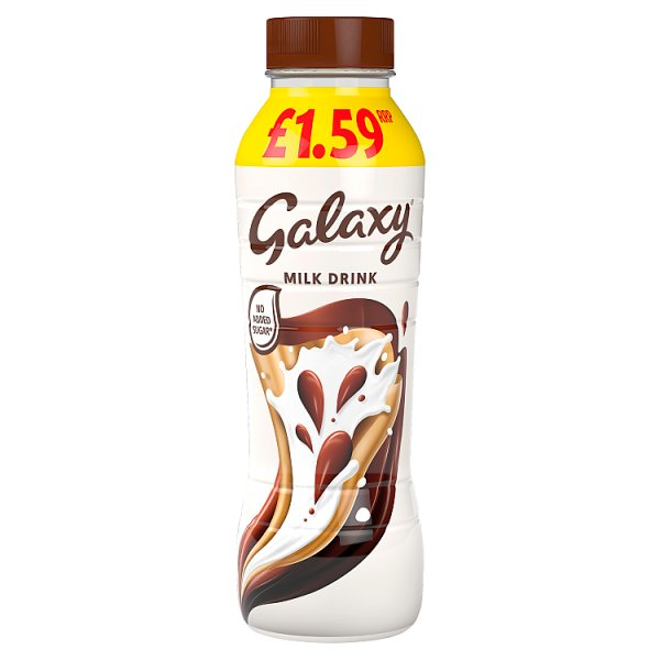 GALAXY NAS MILK DRINK PM159 350ML