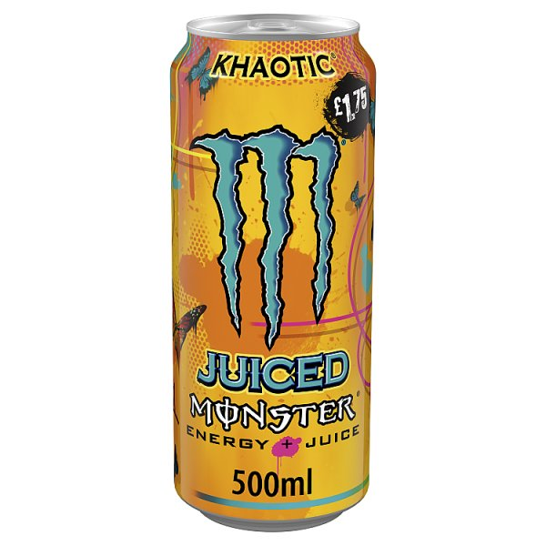MONSTER KHAOTIC PM175 500ML