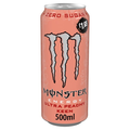 MONSTER ULTRA PEACH KN PM165 500ML