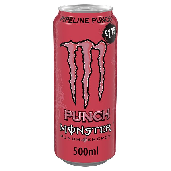 MONSTER PIPELINE PUNCH PM175 500ML