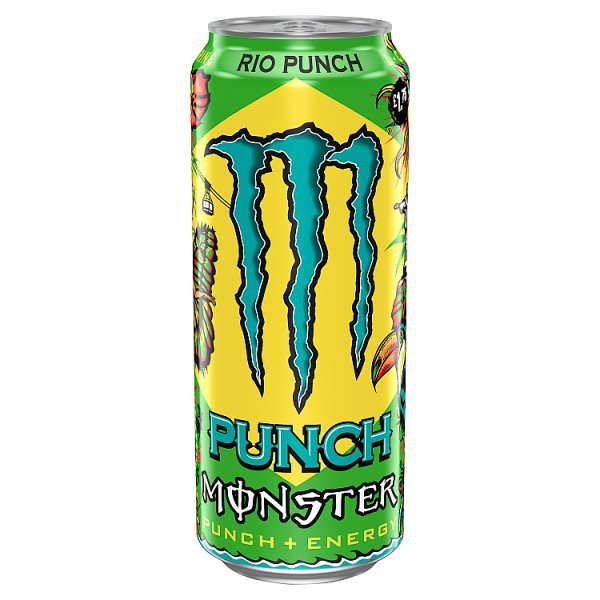 MONSTER JUICE RIO PNCH PM175 500ML