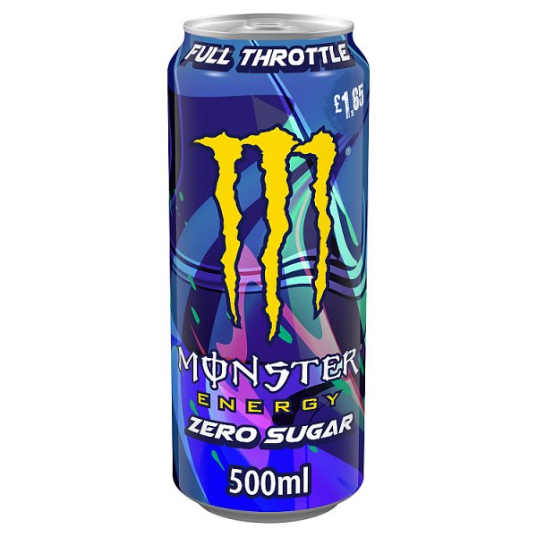 MONSTER THROTTLE