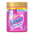 VANISH LAUNDRY BOOSTER AND STAIN REMOVER POWDER COLOURS 6X470G PMP