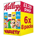 KELLOGG VARIETY 196G PM329 196G