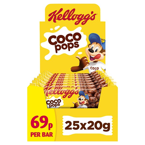 KELLOGGS COCO POPS