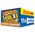 RK SQUARES CAR&CHOC MP PM225 4X36G