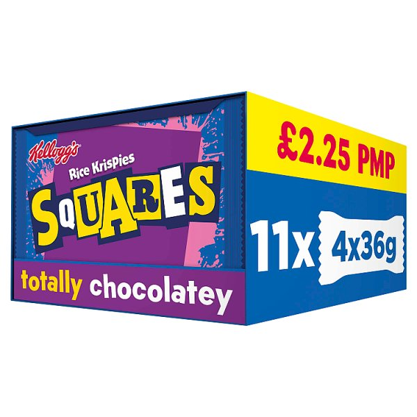 RKS CHOCO MULTIPACK PM225 144G