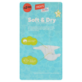 JACK'S SOFT & DRY SIZE 5 14 NAPPIES