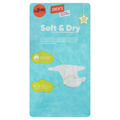 JACKS SIZE 6 NAPPIES PM299 12S