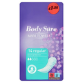 BODY SURE 14 MAXI TOWELS REGULAR