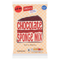JACK'S CHOCOLATE SPONGE MIX 400G