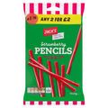JACK'S STRAWBERRY PENCILS 140G