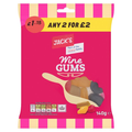 JACK'S WINE GUMS 140G