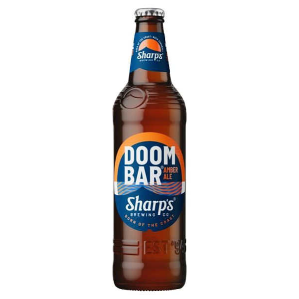 SHARPS DOOMBAR NRB 500ML