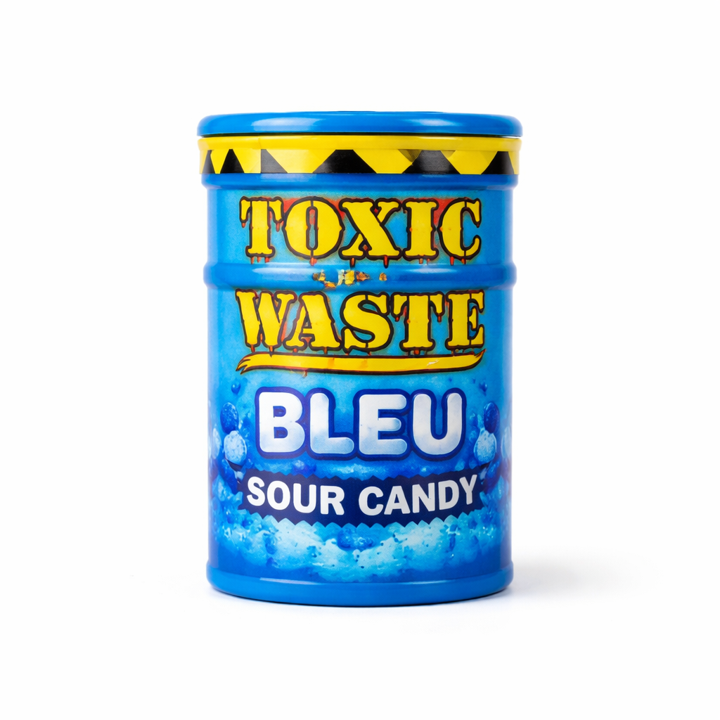 TOXIC BLUE