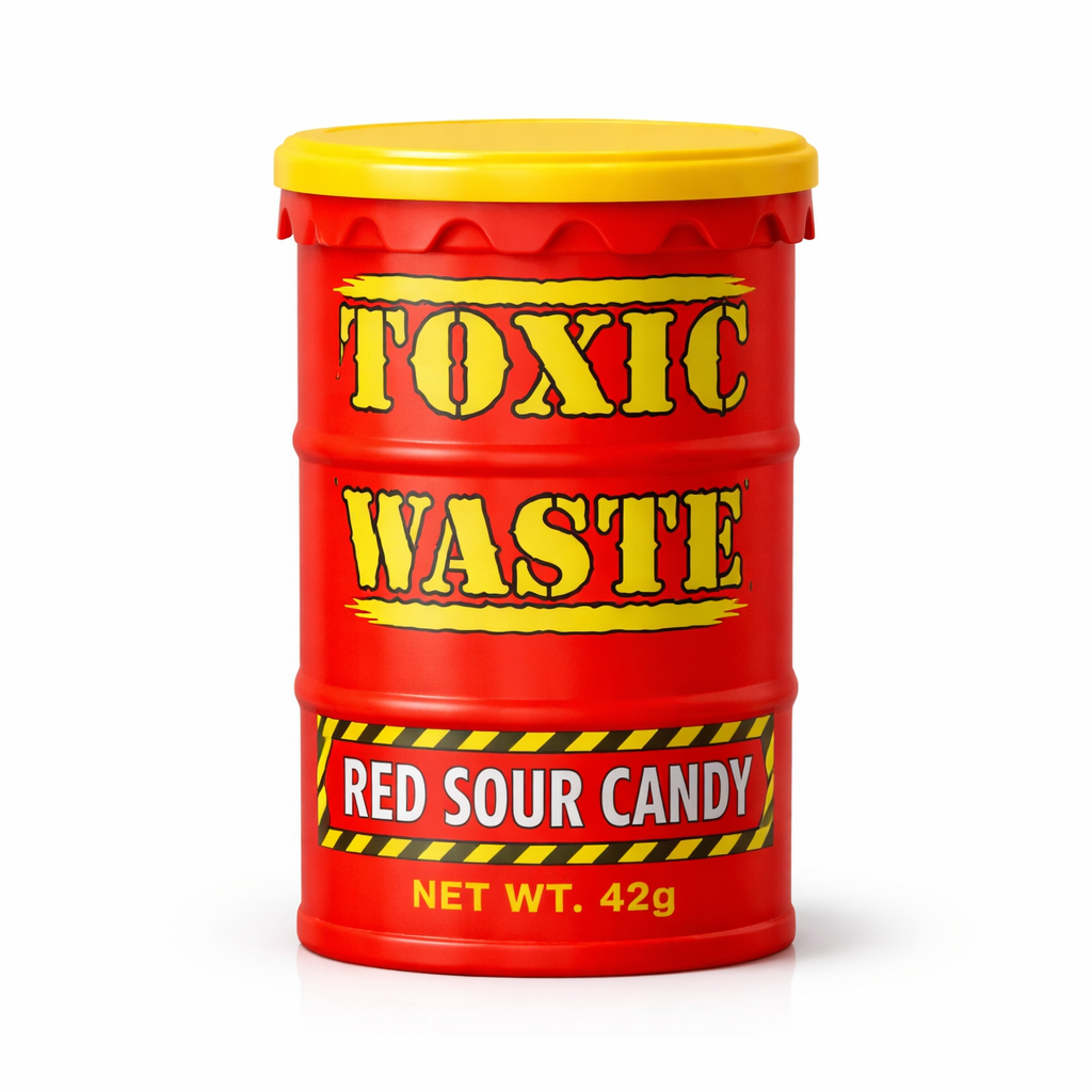 TOXIC WASTE